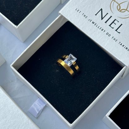 Daisy Ring (2-in-1)