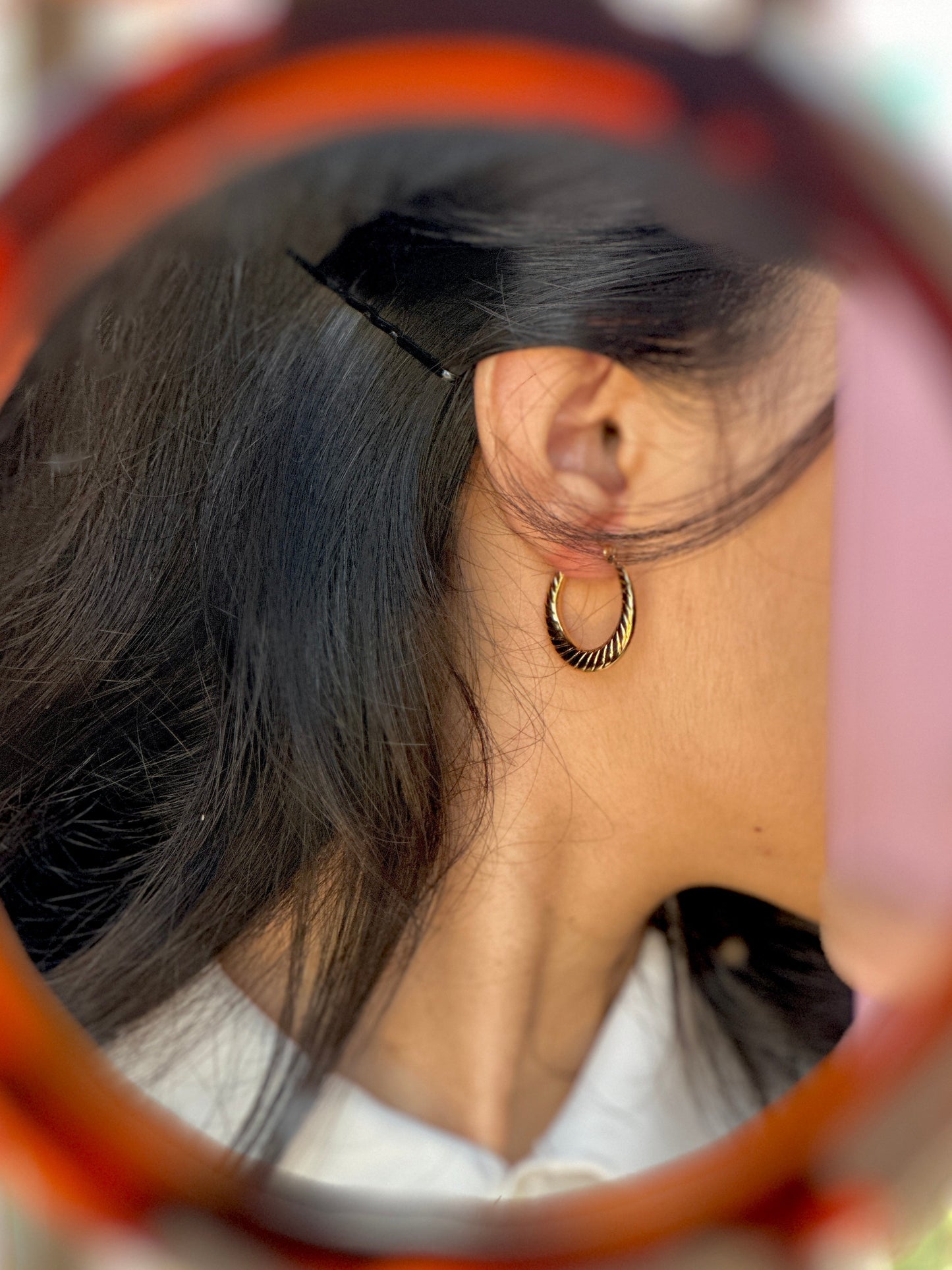 Éclat Hoops