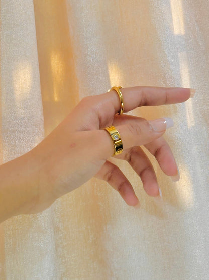 Crystal Ring
