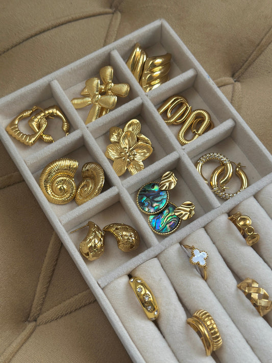 Marowŷ Earrings