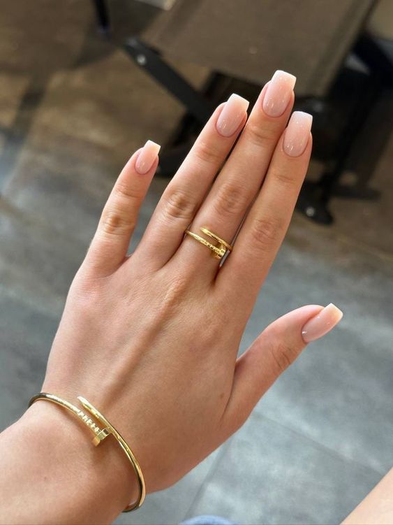 Nail Bangle (Deepika Inspired)