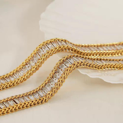 Elibeh bracelet 18k