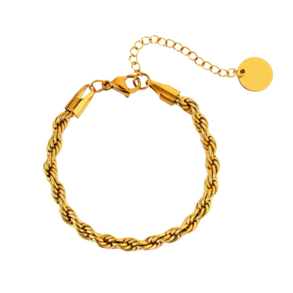 Diana Twisted Bracelet
