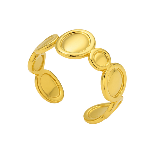 Elantrè Ring-18k