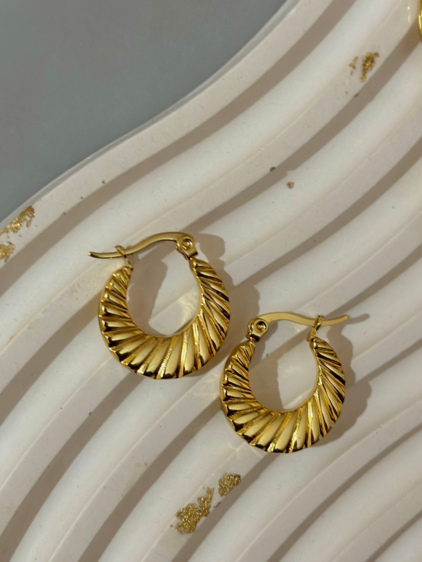 Diàdem hoops
