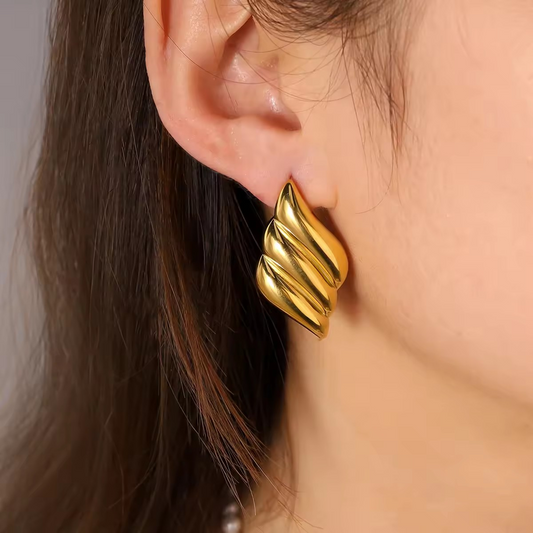 Dreäm Earrings-18k