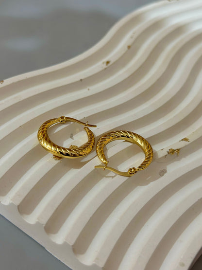 Éclat Hoops