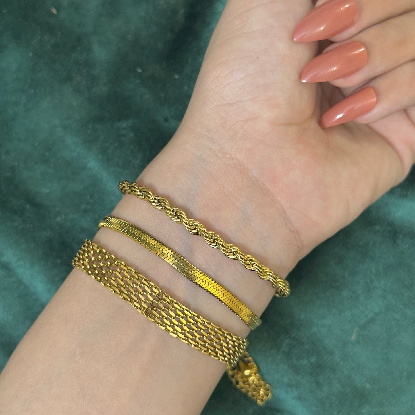 Zephyra stack