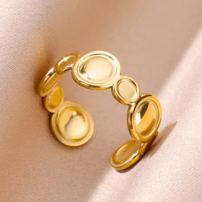 Elantrè Ring-18k