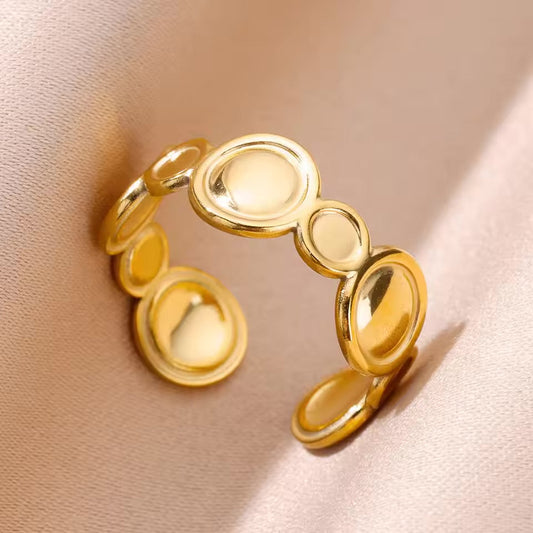 Elantrè Ring-18k