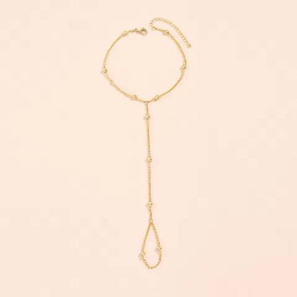 Eain Hand Chain-18k