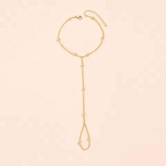 Eain Hand Chain-18k