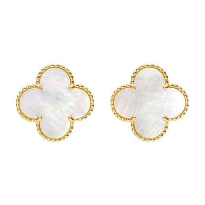 White Clover studs