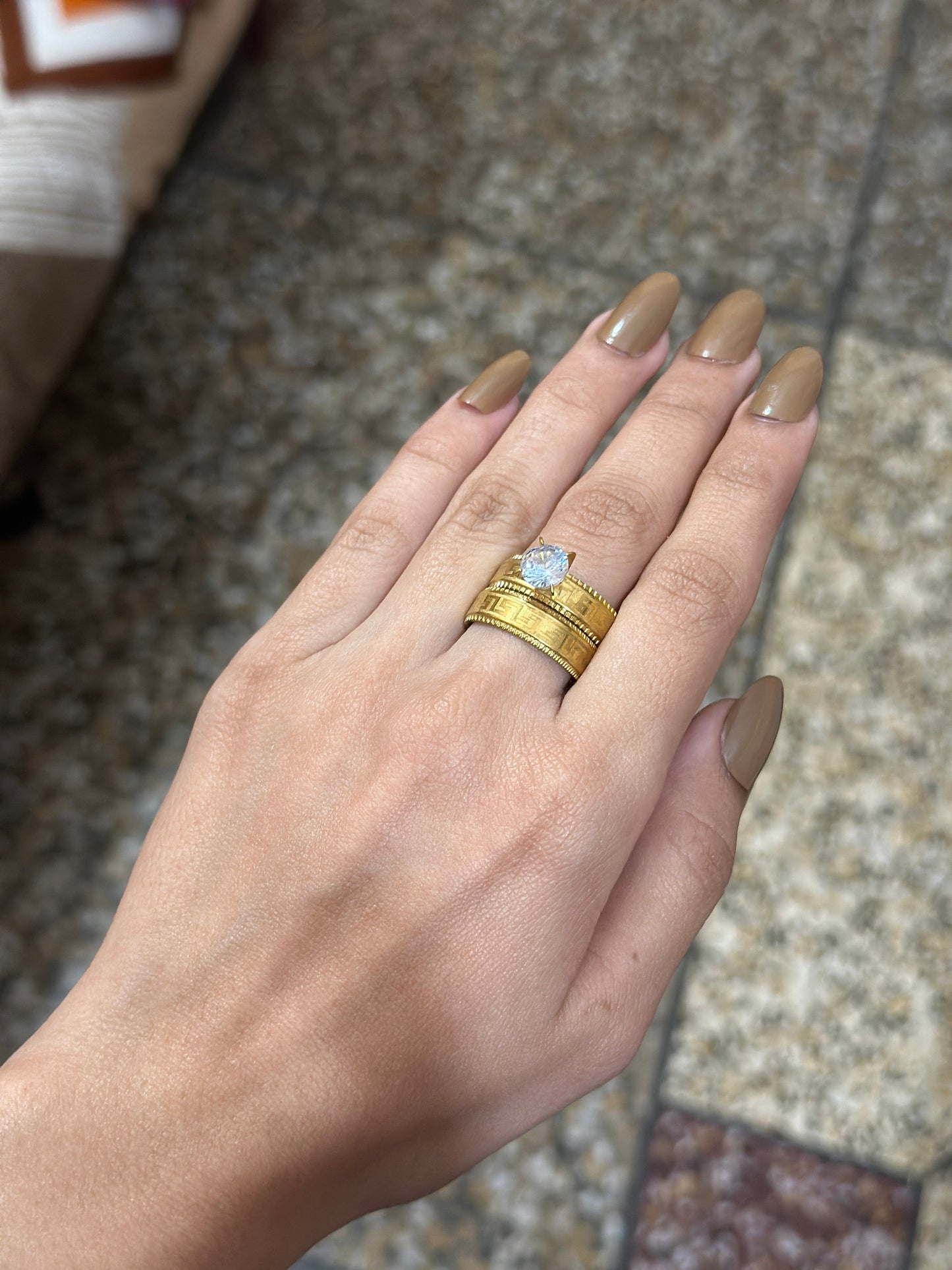 Kiara Ring (2-in-1)
