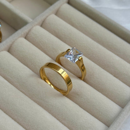 Daisy Ring (2-in-1)