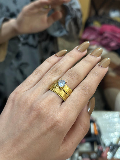 Kiara Ring (2-in-1)