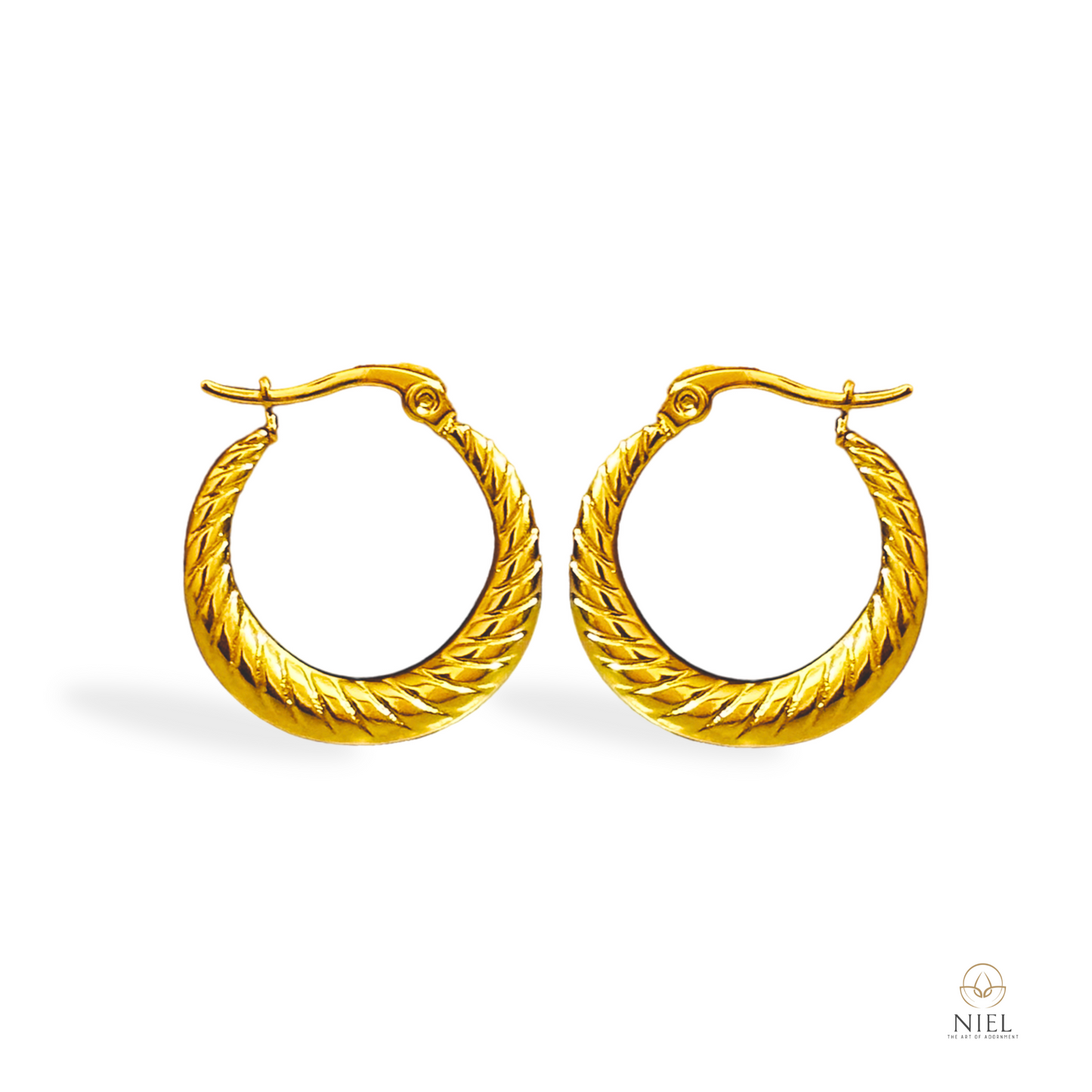 Éclat Hoops