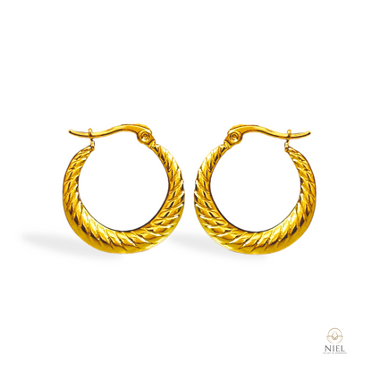 Éclat Hoops