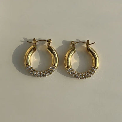 Alouette Hoops