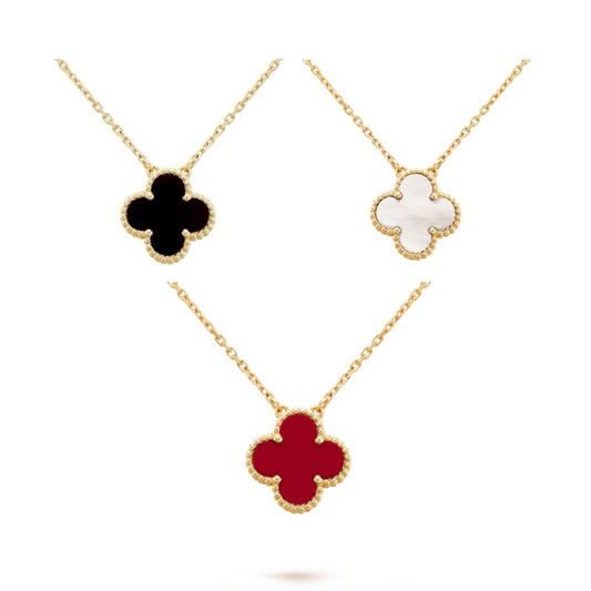 Clover stack