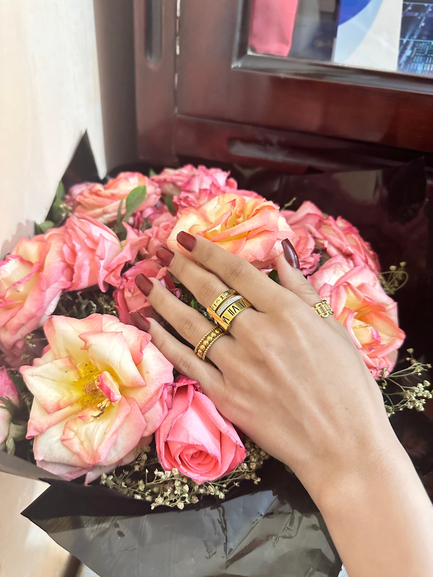 Seraphine Ring