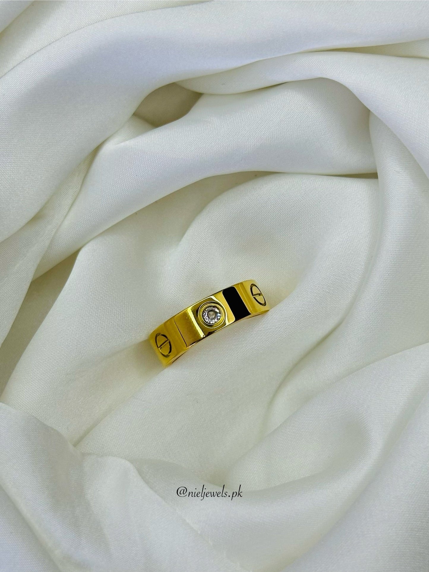 Crystal Ring