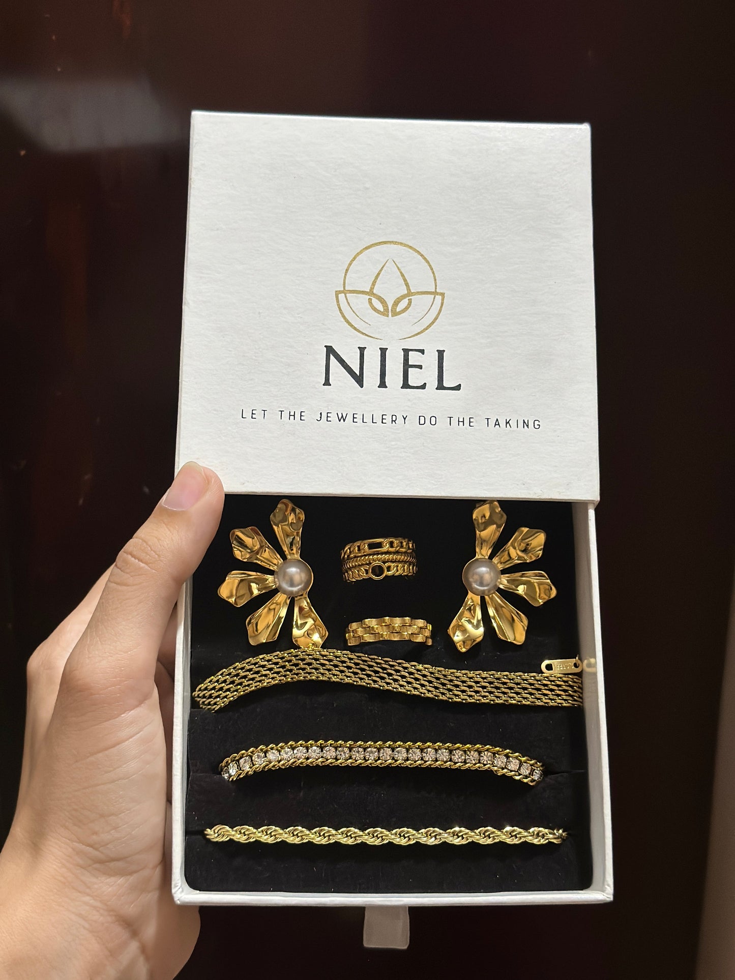 Diana Twisted Bracelet