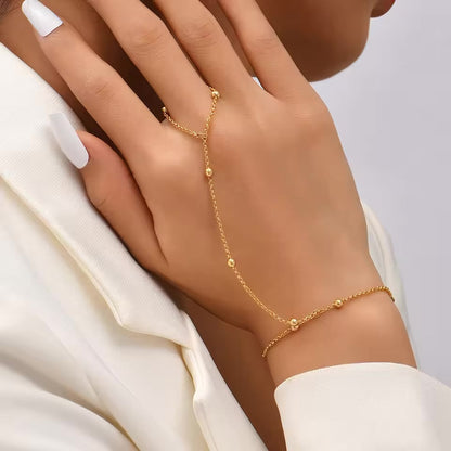 Eain Hand Chain-18k