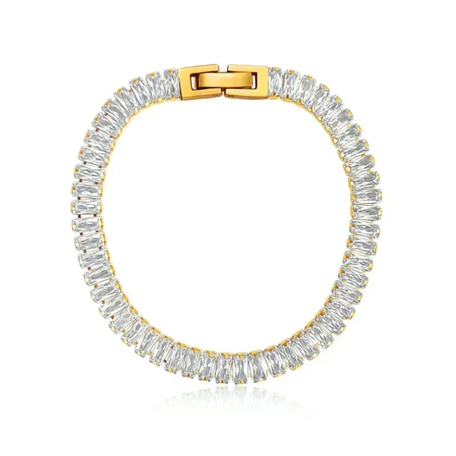 Fleur Diamond Bracelet