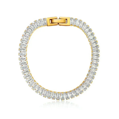 Fleur Diamond Bracelet
