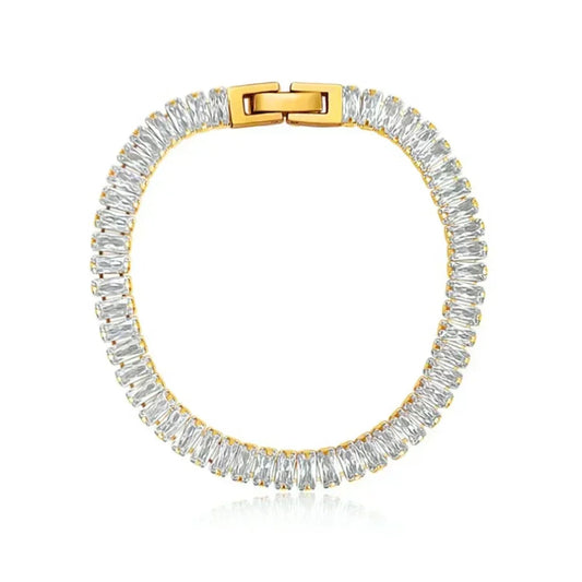 Fleur Diamond Bracelet
