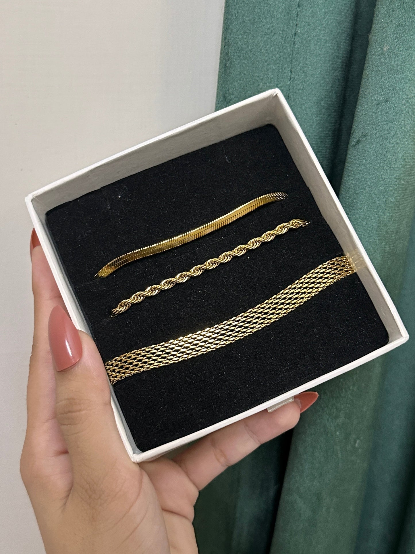 Zephyra stack