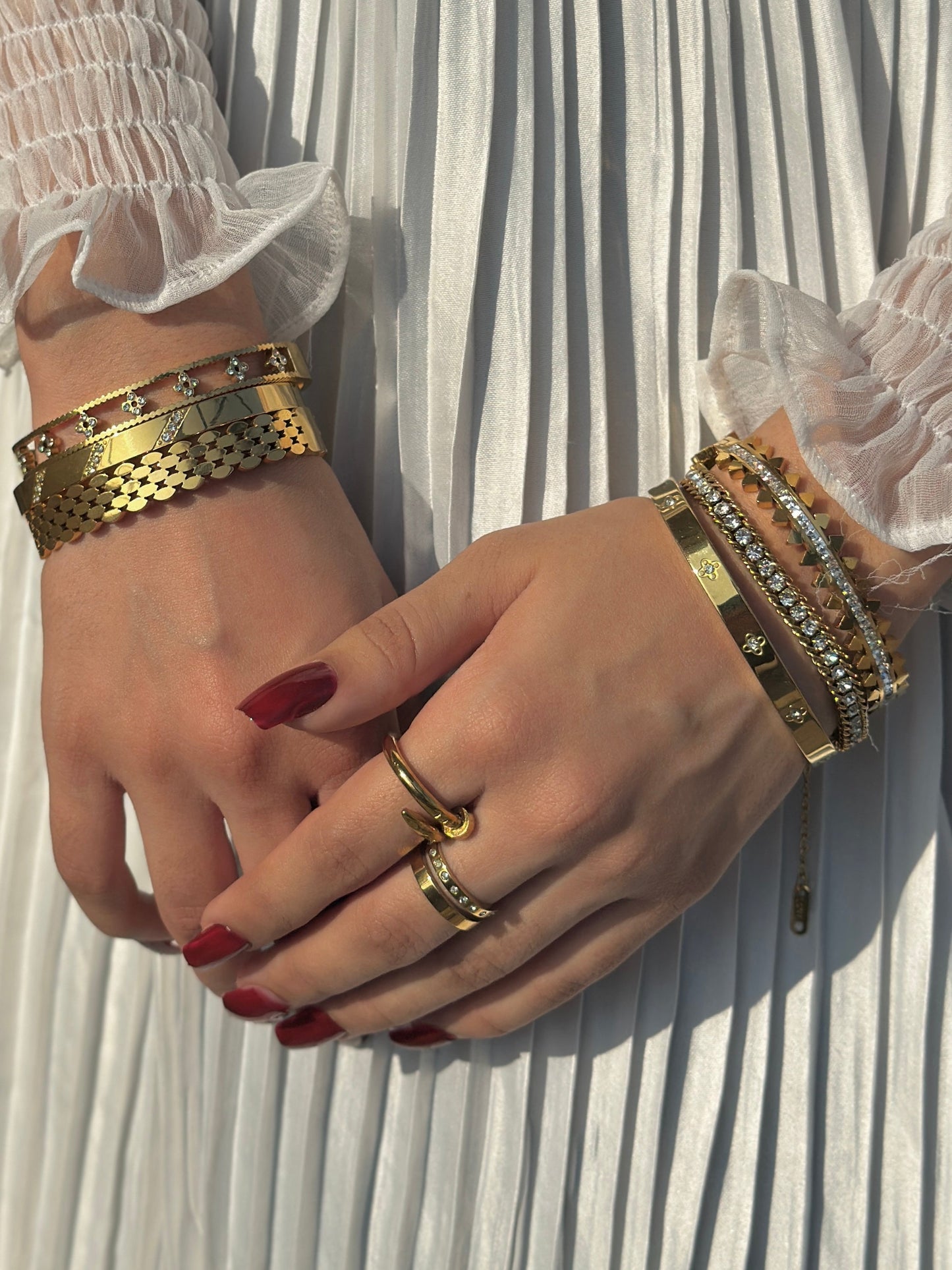 Meadow Bracelet
