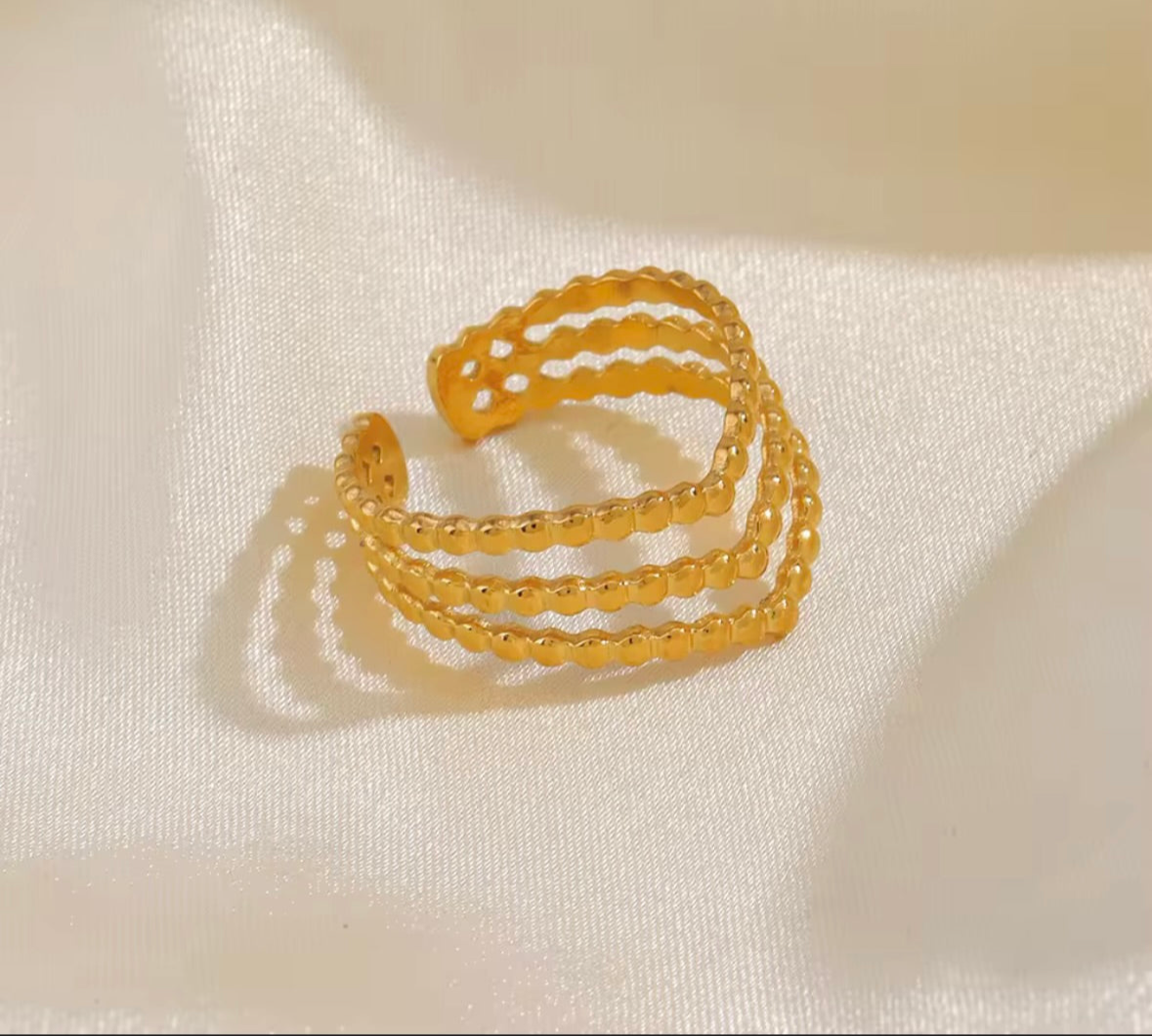 Crown ring