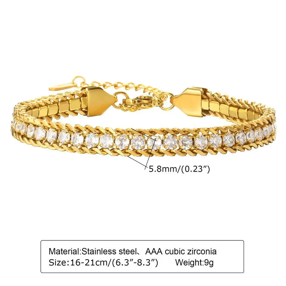 Meadow Bracelet