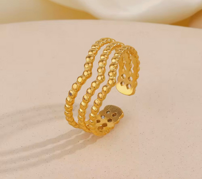Crown ring