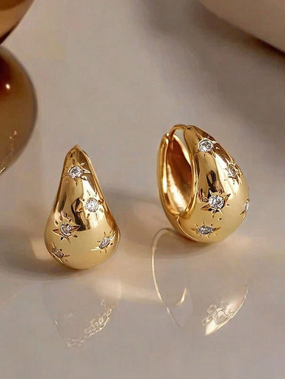 Blungy Earrings