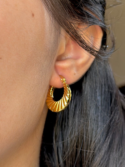 Diàdem hoops