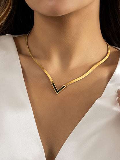 Medora snakechain-18k