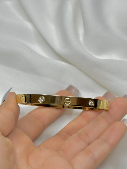 Nailstone Ring & Bangle Bundle