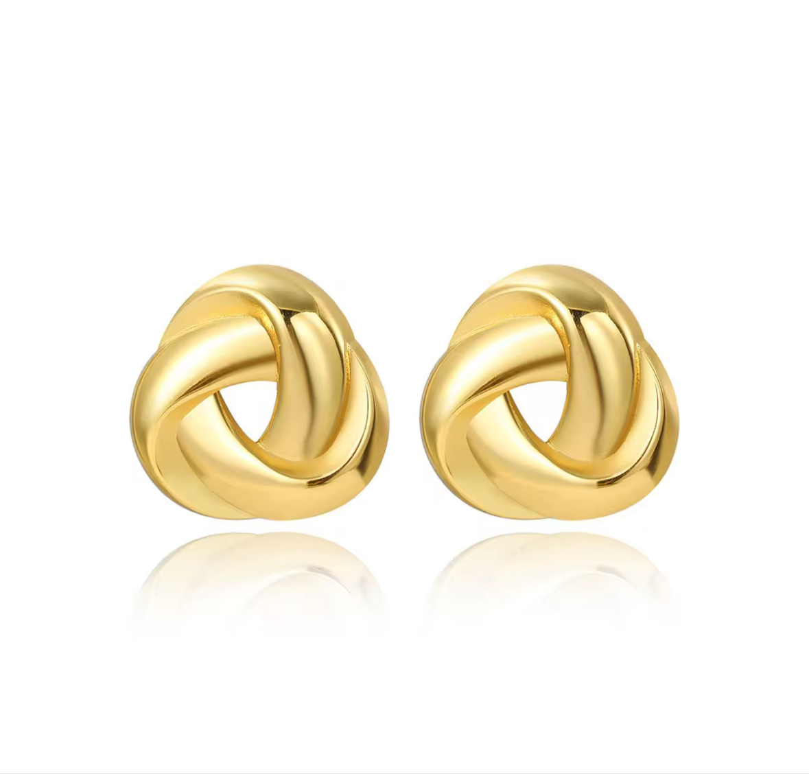 Holofera Hoops-18k