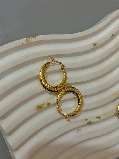 Éclat Hoops