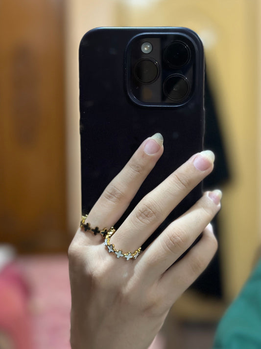 Black Aura Ring