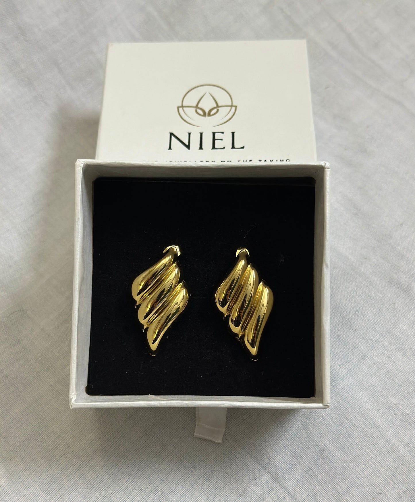 Dreäm Earrings-18k
