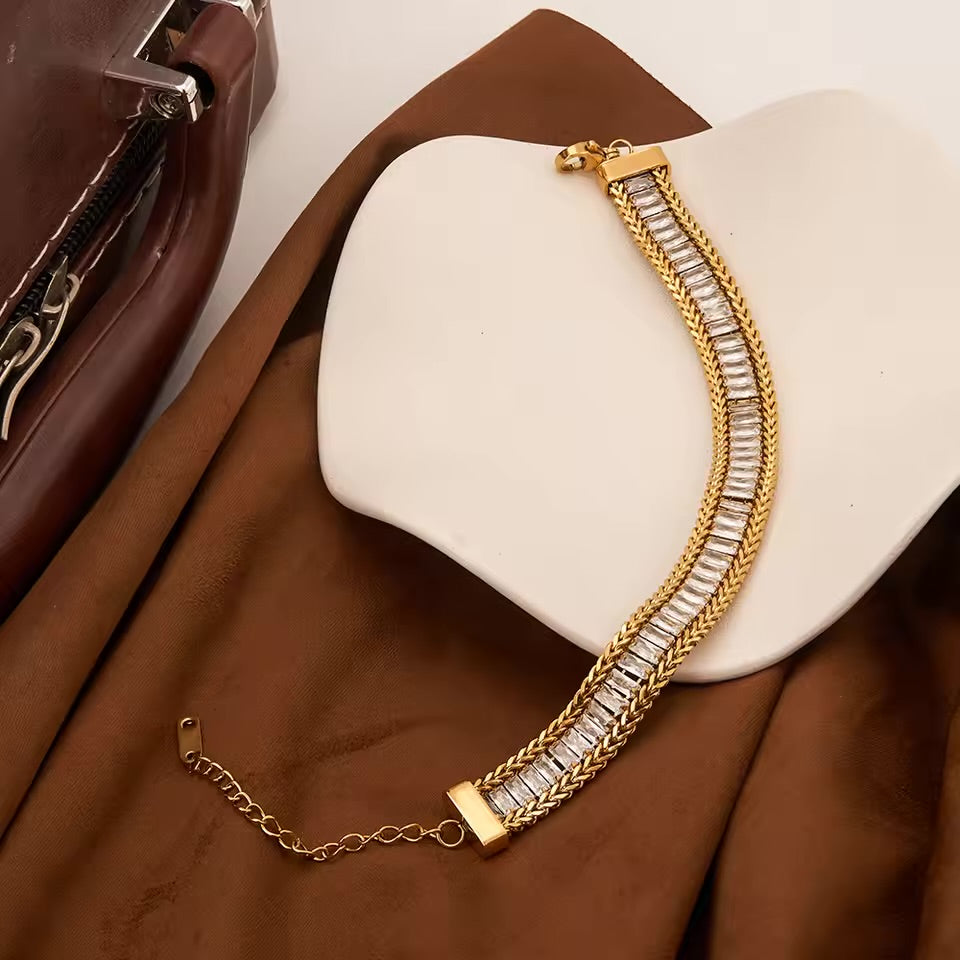 Elibeh bracelet 18k