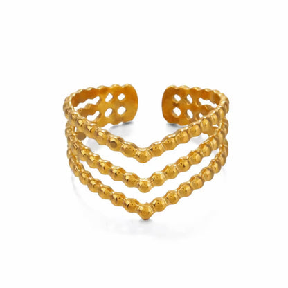 Crown ring