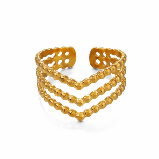 Crown ring