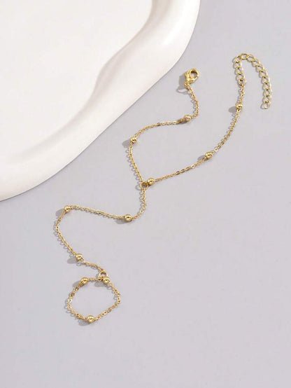Eain Hand Chain-18k