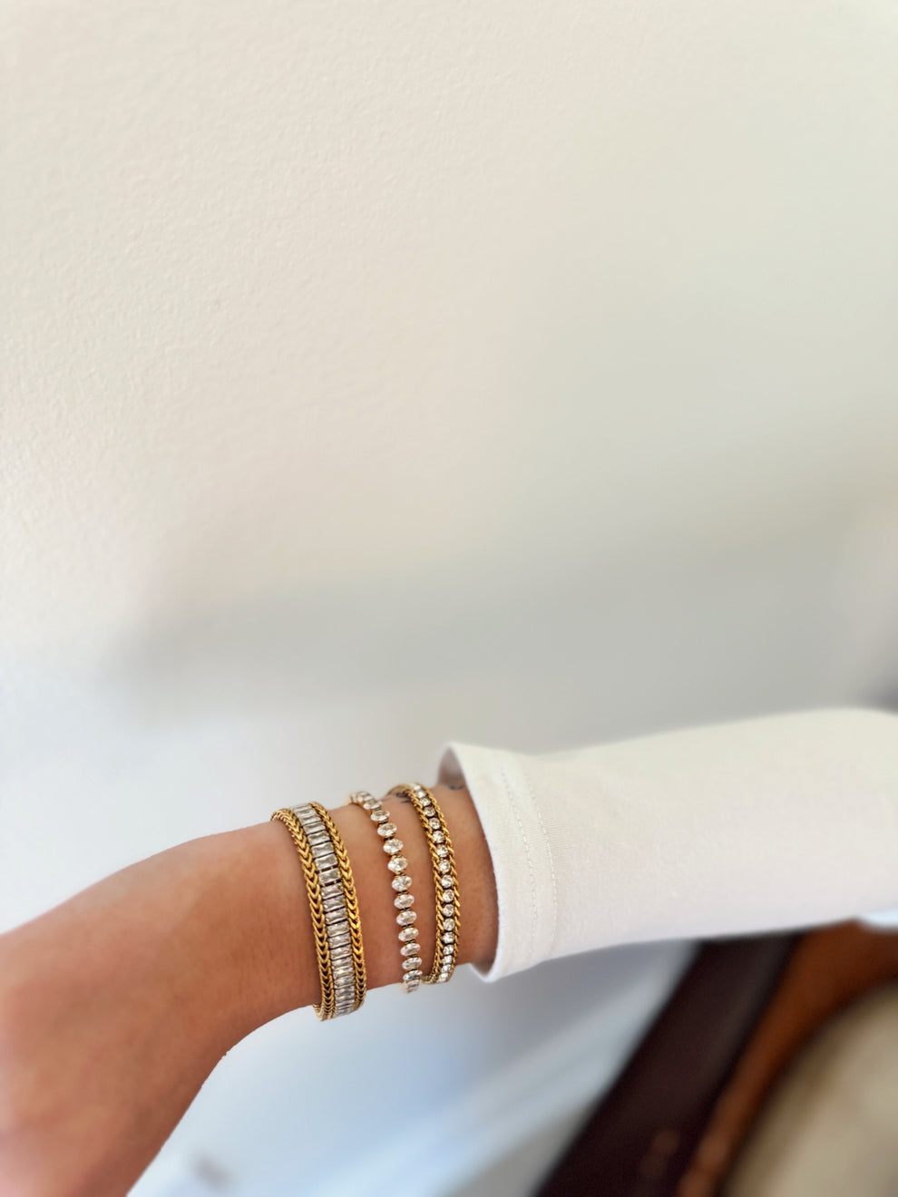 Elibeh bracelet 18k