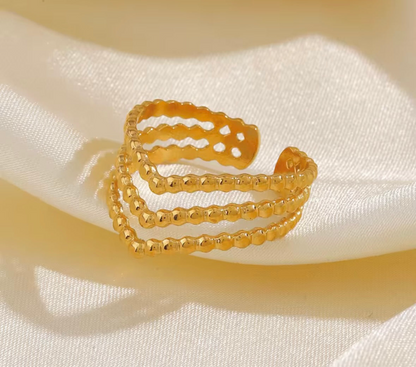 Crown ring